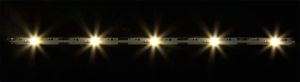 2 LED-Lichtleisten, warm wei� - Faller 180654 allgemein