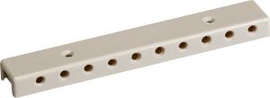 Verteilerplatte 2-pol. f�r 2,5 mm Stecker - Faller 180686 allgemein