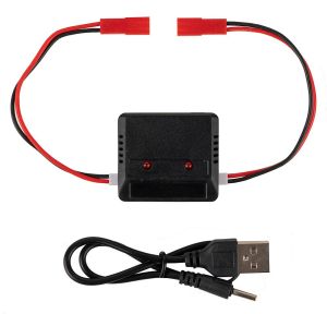 Lithium-Akku-Ladeger�t (3,7 V - Faller 180714 allgemein
