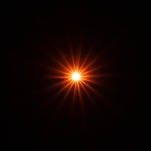 5 selbstblinkende LED, gelb - Faller 180716 allgemein