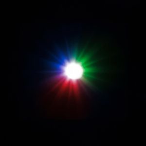 5 selbstblinkende LED, RGB (F - Faller 180718 allgemein