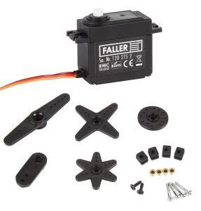 Gro�er Servo - Faller 180727 allgemein
