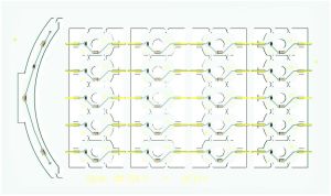 Riesenrad-LED-Lichtset - Faller 180728 allgemein