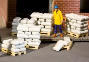 40 S�cke - Faller 180903 Spur H0