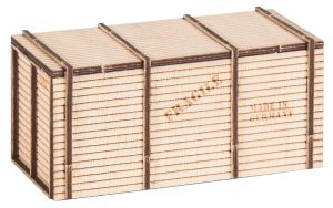 Holzkiste - Faller 180959 Spur H0