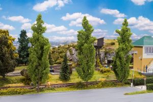 3 Pappeln - Faller 181153 allgemein