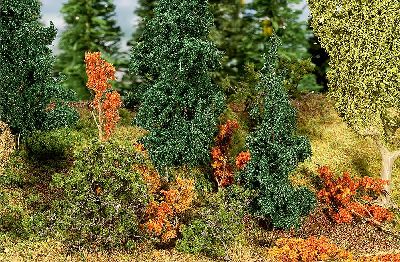 Unterholz - Faller 181255 Spur H0