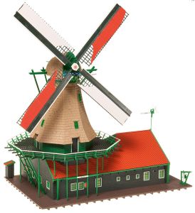 Windm�hle De Kat - Faller 191832 Spur H0