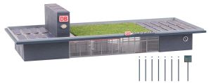 Bahnhof Wittenberg - Faller 212123 Spur N
