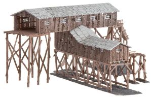 Alte Kohlenmine - Faller 222205 Spur N