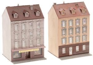 2 Stadth�user - Faller 232311 Spur N