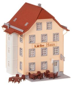 Altstadt-Caf� - Faller 232332 Spur N