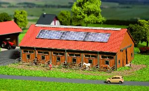 Landwirtschaftlicher Betrieb - Faller 232364 Spur N