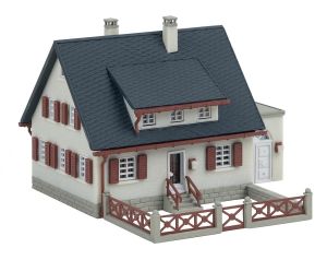 Einfamilienhaus - Faller 232404 Spur N