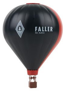 N Jubil�umsmodell Hei�luftballon 75 Jahre FALLER - Faller 239090 Spur N