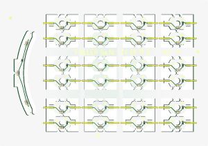 Riesenrad-LED-Lichtset - Faller 242317 Spur N