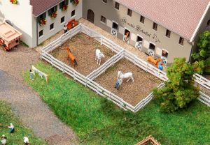 Koppelzaun - Faller 272412 Spur N