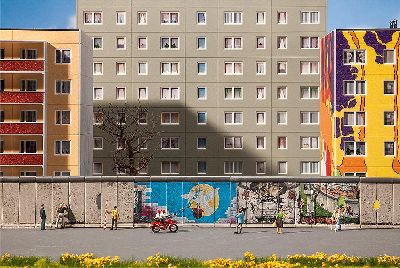 Berliner Mauer - Faller 272424 Spur N