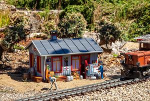 Getr�nkehandel - Faller 331783 Spur 2m / G