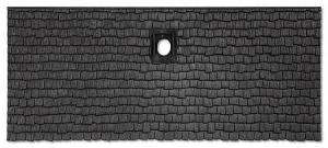 Holzschindeldach - Faller 333100 Spur 2m / G