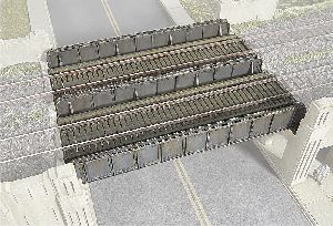 Kastenbr�cke - Faller 532948 Spur H0