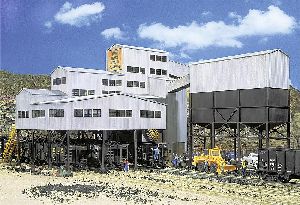 Minengeb�ude New River Mining - Faller 533017 Spur H0