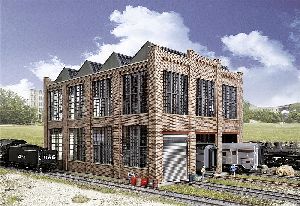 Lokwerkstatt - Faller 533040 Spur H0