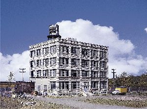 M�belfabrik - Faller 533044 Spur H0