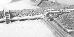 �l-Verladestelle - Faller 533104 Spur H0