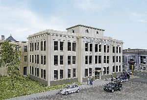 Postamt US Post - Faller 533782 allgemein