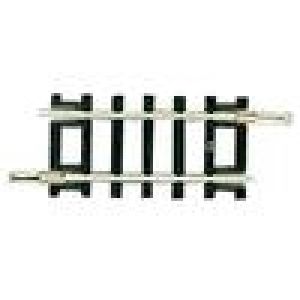 N-Gleis gerade, L 33,6 mm - Fleischmann 22206 Spur N