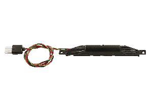 N-Elektrischer Weichenantrieb links - Fleischmann 22218 Spur N