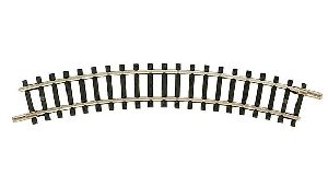 N-Gleis R1 Radius 194,6 mm 30� - Fleischmann 22221 Spur N