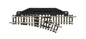 E-Weiche rechts - Fleischmann 22251 Spur N