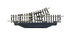 H-Weiche links - Fleischmann 22253 Spur N