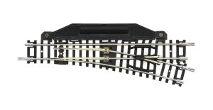 H-Weiche rechts - Fleischmann 22267 Spur N