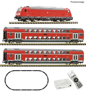 Z21 start newGen Startset Die - Fleischmann 5170006 Spur N