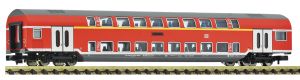 Doppelstockwagen 1./2. Kl. DB - Fleischmann 6260079 Spur N