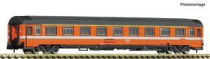 1. Kl. Eurofima SNCF - Fleischmann 6260088 Spur N