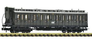 Abteilwagen 2./3. Kl. DRG - Fleischmann 6260100 Spur N