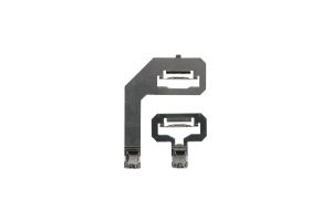Anschlussklemme 2-polig - Fleischmann 6430 Spur H0