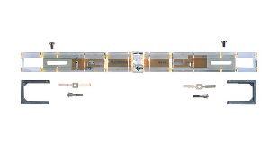 Beleuchtungsgarnitur - Fleischmann 6445 Spur H0