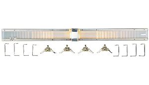 Beleuchtungsgarnitur - Fleischmann 6454 Spur H0