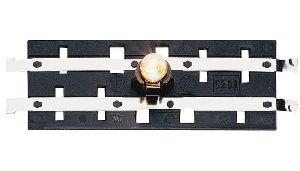 Innenbeleuchtung f�r 5060... Post-/Gep�ckwagen. - Fleischmann 6465 Spur H0