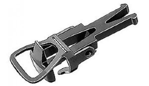 Steck-Tauschkupplung B�gel-Kupplung - Fleischmann 6511 Spur H0