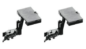 Kurzkupplungs-Nachr�stsatz h�henverstellbar - Fleischmann 6574 Spur H0