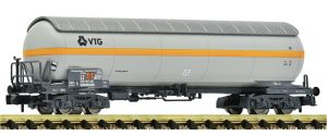 4ax Druckgaskesselwagen VTG m - Fleischmann 6660116 Spur N