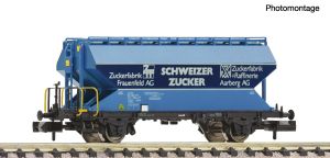 Getreidesilowagen Tgpps - Fleischmann 6660123 Spur N