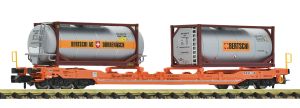 Taschenwg. T5 TX Wascosa + Be - Fleischmann 6660136 Spur N