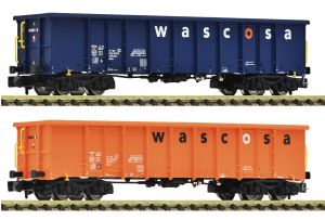 2er Set Eanos Wascosa - Fleischmann 6660140 Spur N